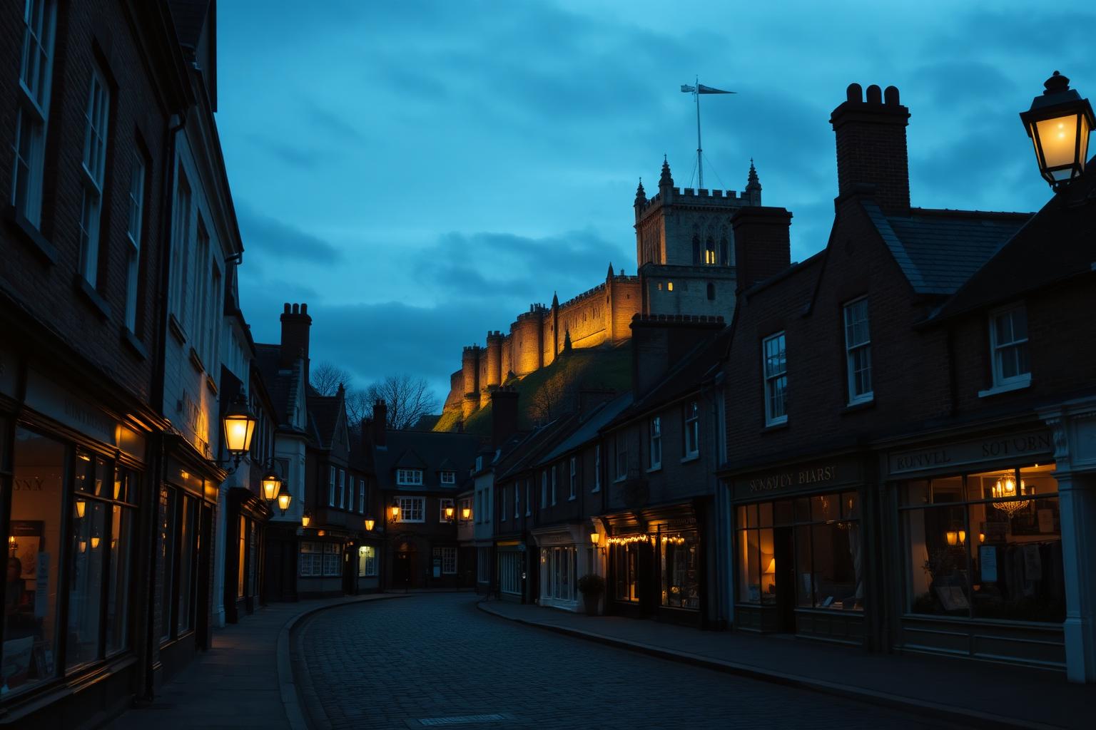 Windsor, Berkshire — served by Overflow Plumbing & Drainage