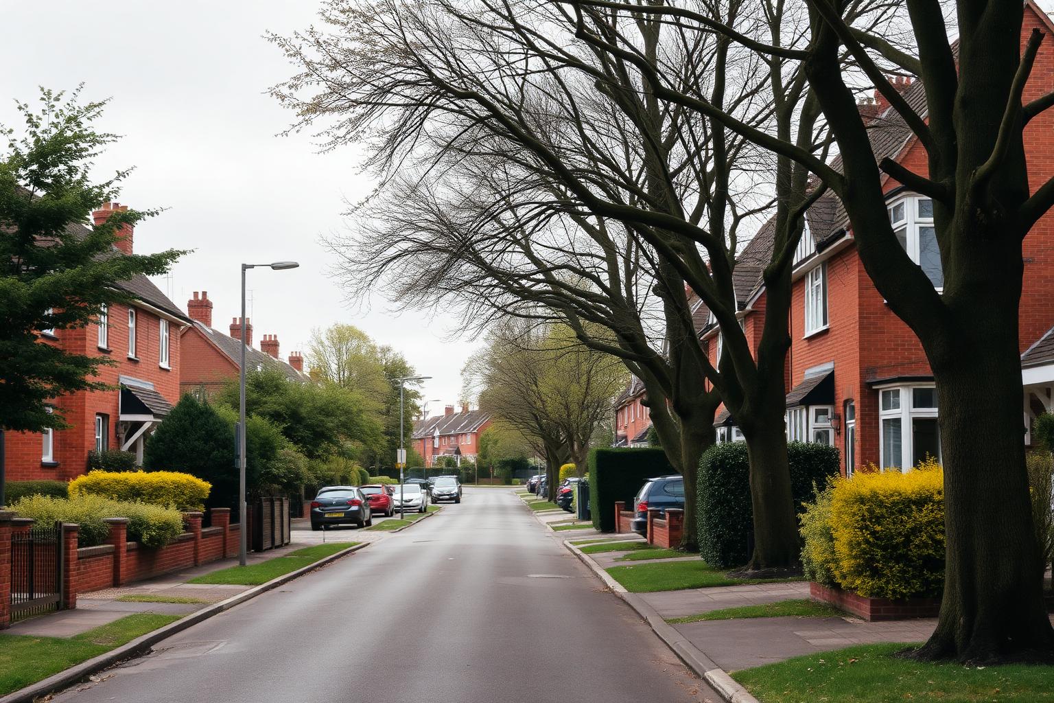 Woodley, Berkshire — served by Overflow Plumbing & Drainage